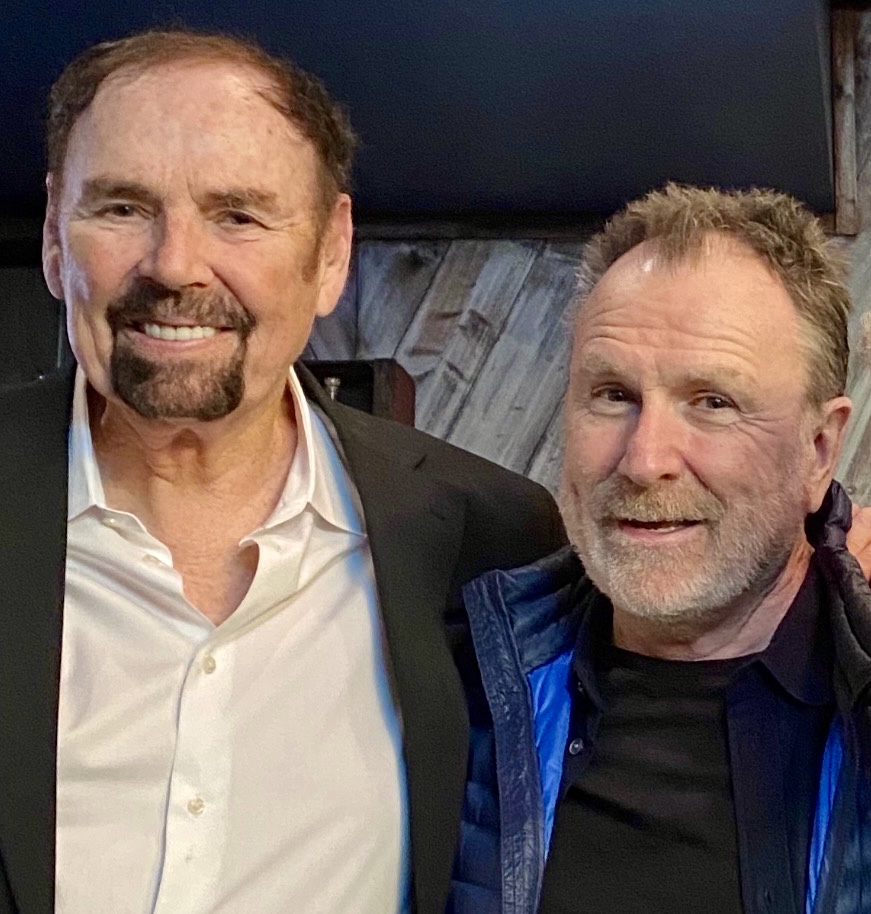 Backstage with Colin Quinn
