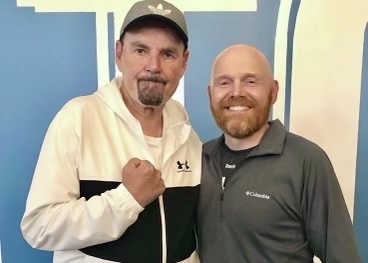 with Bill Burr